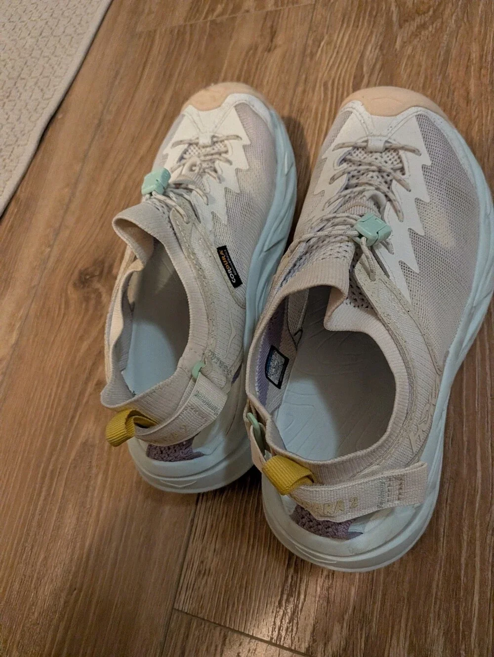 Hoka Hopara 2 Hiking Sandals